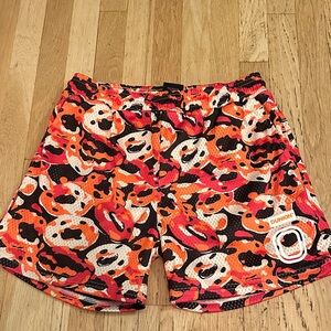 Overtime | Dunkin collab Men’s Shorts- NWOT- Men’s Size Small